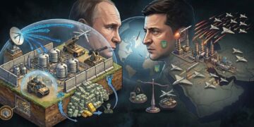 Ukraine spent big to shield energy industry from drones. Is West Asia next?