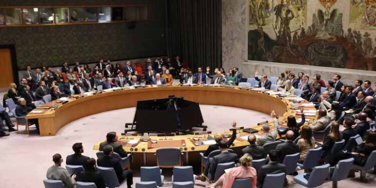 “Serious Threat To Peace”: UN Demands Iran Stop Attacks On Gulf Nations