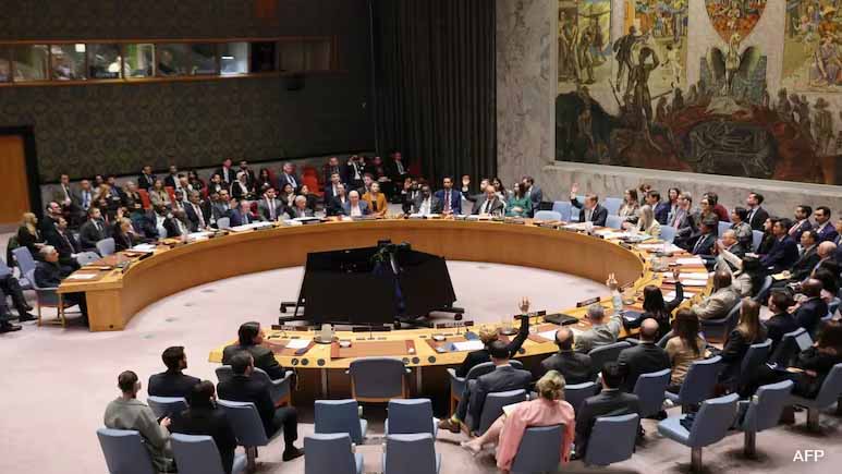 “Serious Threat To Peace”: UN Demands Iran Stop Attacks On Gulf Nations