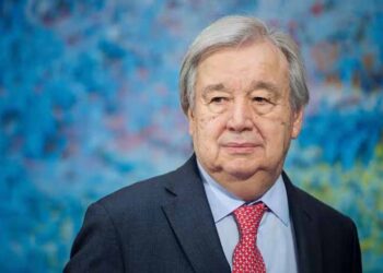 Crisis in West Asia grave threat to international peace, security: UN chief