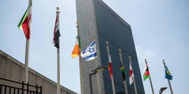 UN warns of higher food prices, cost-of-living if Strait of Hormuz shuts