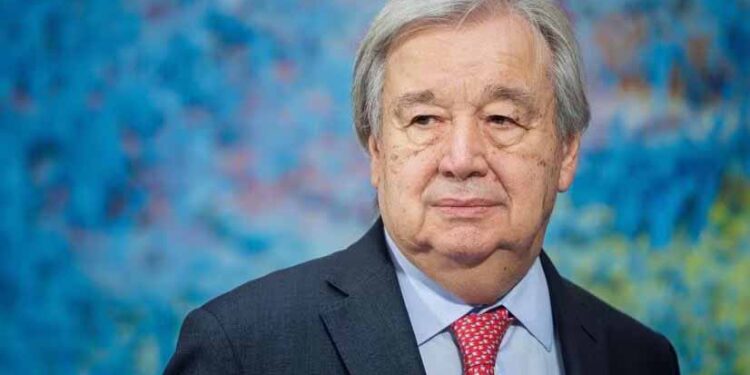 We need to recognise we have problem with Security Council: UN chief 1 We need to recognise we have problem with Security Council: UN chief