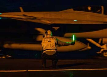 US drops 2,200-kg bunker buster bombs on Iran missile sites near Strait of Hormuz