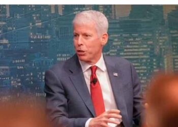 US energy chief defends Russian oil waiver; says gas price spike ‘brief’