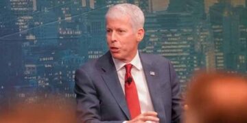 US energy chief defends Russian oil waiver; says gas price spike ‘brief’