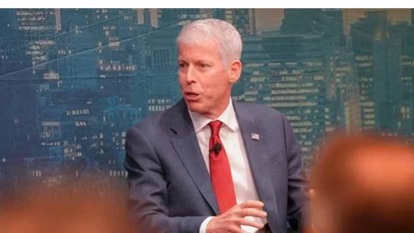 US energy chief defends Russian oil waiver; says gas price spike ‘brief’