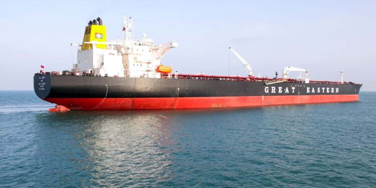 US grants ‘temporary licence’ to Iran to sell oil already at sea as Trump seeks to lower prices