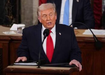 You can blame Barack Hussein Obama, sleepy Biden: Trump on Iran threat