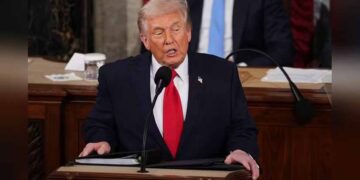 You can blame Barack Hussein Obama, sleepy Biden: Trump on Iran threat