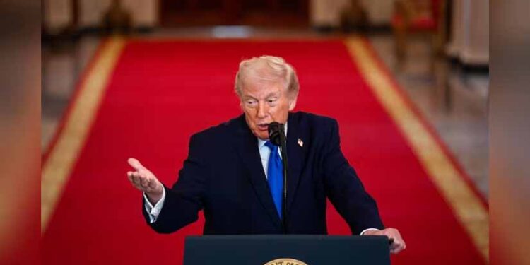 Trump vows to avenge US troops, says more deaths likely in Iran conflict 1 Trump vows to avenge US troops, says more deaths likely in Iran conflict