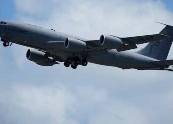 US military aircraft with 5 aboard crashes in Iraq, Iran-backed group claims role