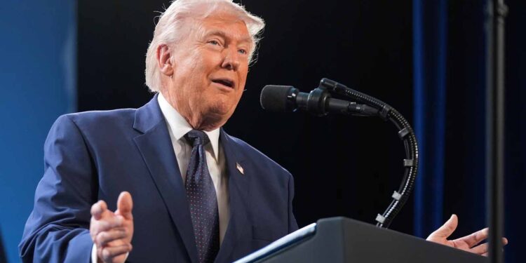 ‘We make a lot of money’: Trump cheers oil price spike during Iran crisis