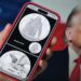 Trump To Feature On Gold Coin To Celebrate 250 Years Of US Independence