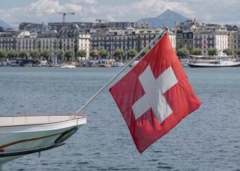 Switzerland stops US arms exports over Iran war citing neutrality policy