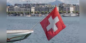 Switzerland stops US arms exports over Iran war citing neutrality policy