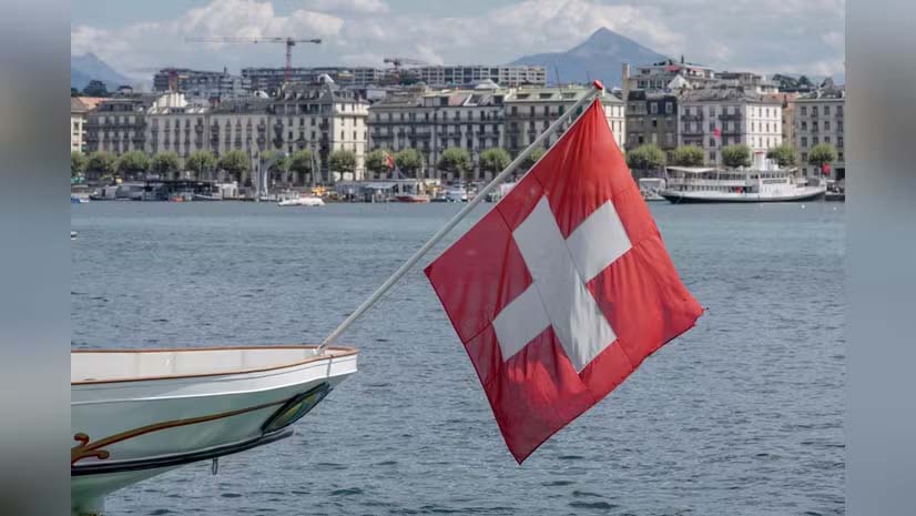 Switzerland stops US arms exports over Iran war citing neutrality policy