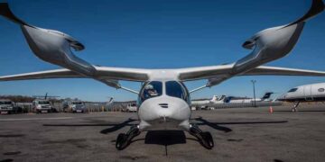 Electric Air Taxis In US To Be Launched Soon As Pilot Projects Approved
