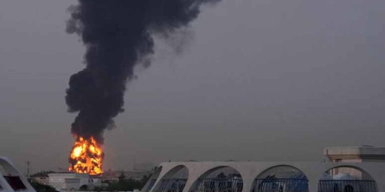 Around 200 US Troops Injured In 7 Countries During Iran War