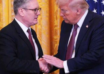 Trump Finds He Needs Europe Now That He’s Waging War In Iran