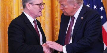 Trump Finds He Needs Europe Now That He’s Waging War In Iran