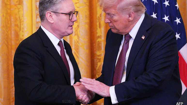 Trump Finds He Needs Europe Now That He’s Waging War In Iran