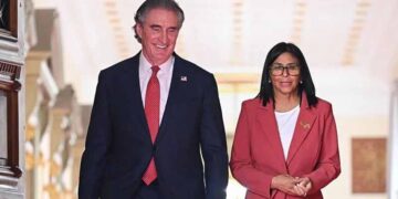 US and Venezuela agree to resume diplomatic ties after Maduro capture