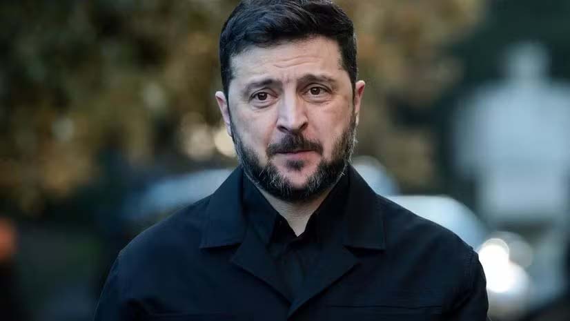 Russia took images of US bases in Gulf before Iranian attack: Zelenskyy