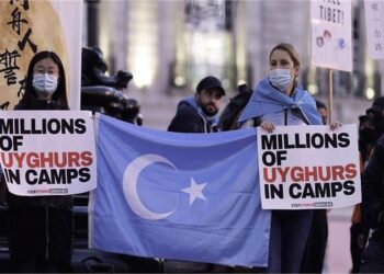 Ex-Chinese Police Officer Exposes Beijing’s Ongoing Crackdown on Uyghurs, Global Pressure Mounts on China