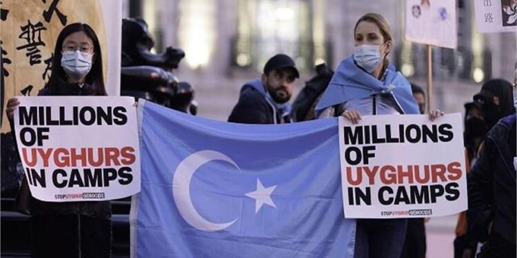 Ex-Chinese Police Officer Exposes Beijing’s Ongoing Crackdown on Uyghurs, Global Pressure Mounts on China