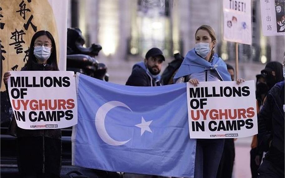 Ex-Chinese Police Officer Exposes Beijing’s Ongoing Crackdown on Uyghurs, Global Pressure Mounts on China