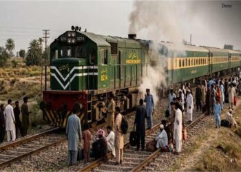 Bankrupt and Breaking Down: Pakistan’s Railways Reduced to Scrap, Safety Derailed