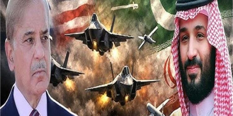 Pakistan Trapped Between Riyadh and Tehran: A Strategic Mess of Its Own Making 1 Pakistan Trapped Between Riyadh and Tehran: A Strategic Mess of Its Own Making