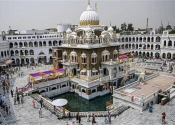 Pakistan’s Major Step on Baisakhi: Over 2,800 Visas Issued to Indian Sikh Pilgrims