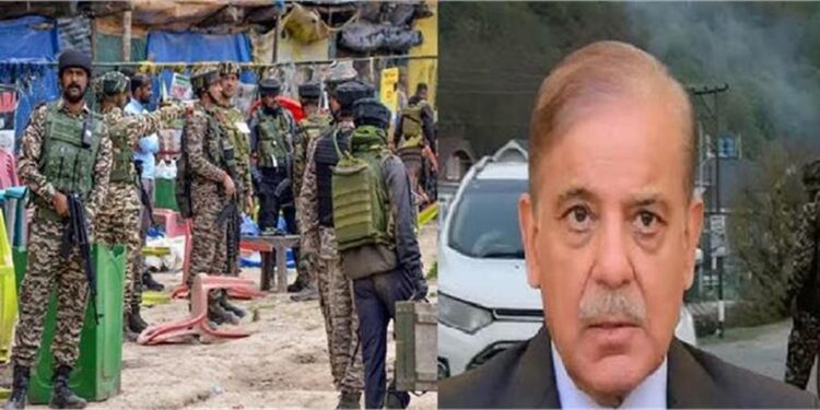 Pakistan’s Terror Factory Still Active One Year After Pahalgam Massacre, Report Exposes Deepening Global Threat