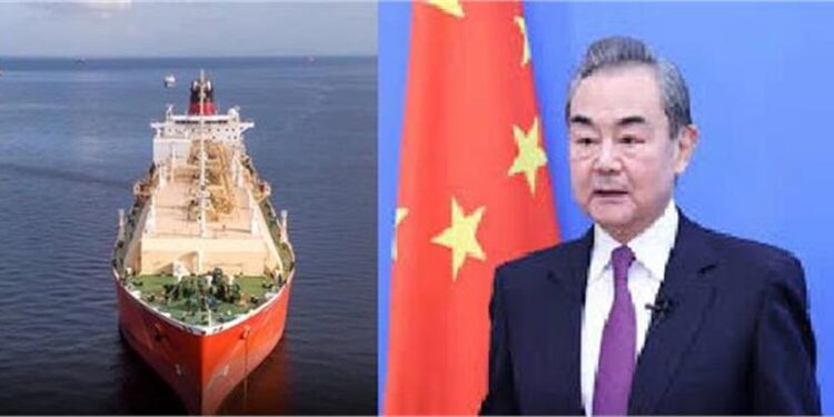 US Blockade Rattles Beijing: China Presses Iran to Secure Hormuz Shipping Lanes