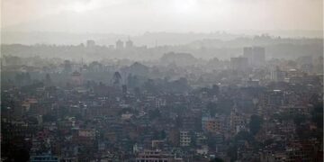 Kathmandu Chokes Under Toxic Smog: Nepal’s Capital Ranked World’s Second Most Polluted City