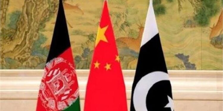 Rivals meet in China as Pakistan–Afghanistan talks get underway