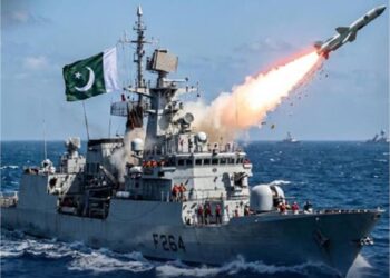 Cash-Strapped Pakistan Showcases Missile Power Amid Middle East Turmoil
