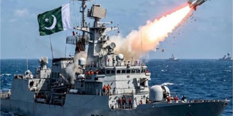 Cash-Strapped Pakistan Showcases Missile Power Amid Middle East Turmoil