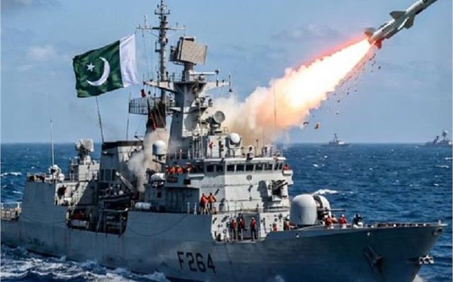 Cash-Strapped Pakistan Showcases Missile Power Amid Middle East Turmoil