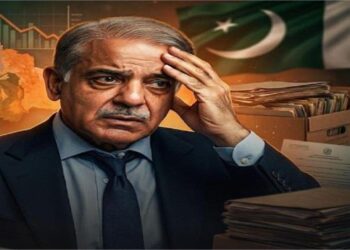 Pakistan’s Debt Bomb Explodes Past ₹80 Trillion, Ballooning by ₹26 Billion Every Single Day