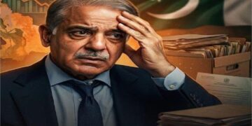 Pakistan’s Debt Bomb Explodes Past ₹80 Trillion, Ballooning by ₹26 Billion Every Single Day