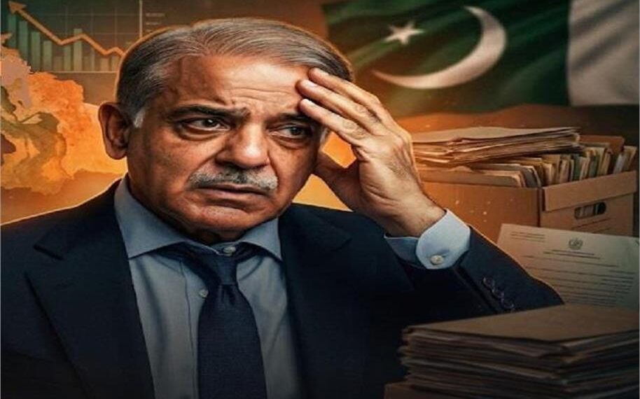 Pakistan’s Debt Bomb Explodes Past ₹80 Trillion, Ballooning by ₹26 Billion Every Single Day