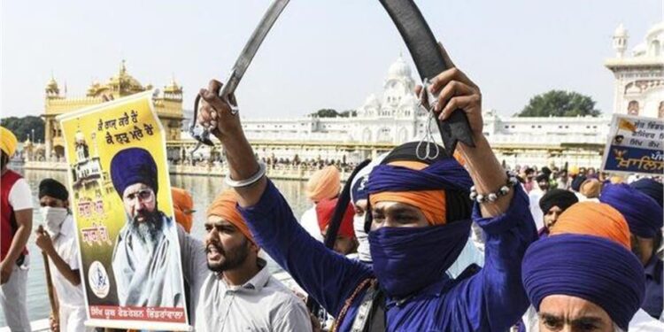 Explosive Report Exposes Pakistan’s Role in Inciting Sikh Pilgrims, Fueling Khalistan Agenda