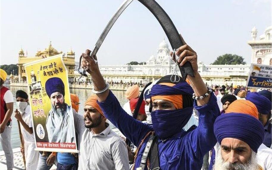 Explosive Report Exposes Pakistan’s Role in Inciting Sikh Pilgrims, Fueling Khalistan Agenda