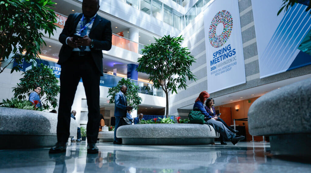 World Bank Chief Economist Warns Of Hunger Risk From War In Iran