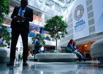 World Bank Chief Economist Warns Of Hunger Risk From War In Iran