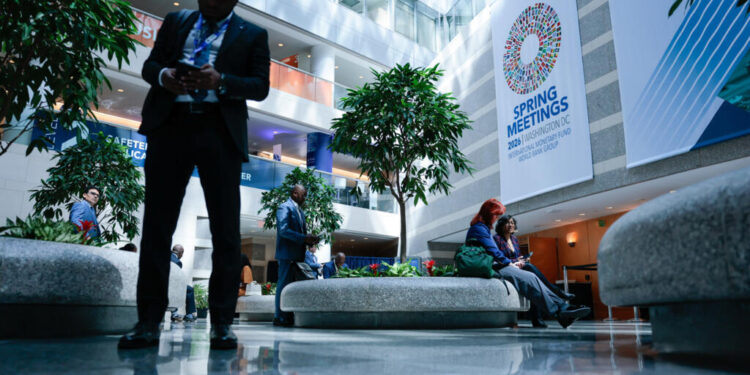 World Bank Chief Economist Warns Of Hunger Risk From War In Iran