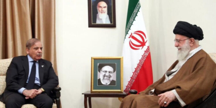 Decoding Pakistan’s So-Called “Mediation” in the U.S.–Iran Crisis 1 Decoding Pakistan’s So-Called “Mediation” in the U.S.–Iran Crisis