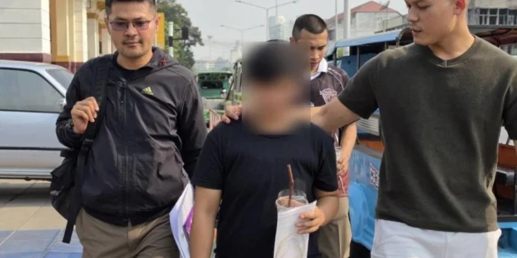 รวบสาวบัญชีม้าเอี่ยวแก๊งหลอกลงทุนผ่าน Tinder เหยื่อสูญเงิน18 ล้าน